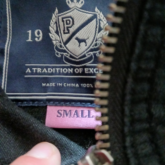 Pink jacket - Picture 3 of 3